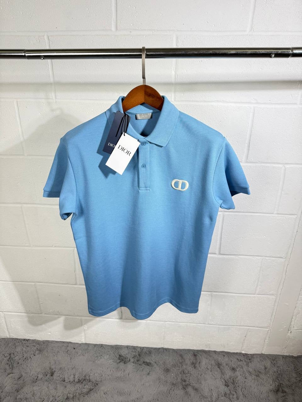 CD POLO LITE BLUE