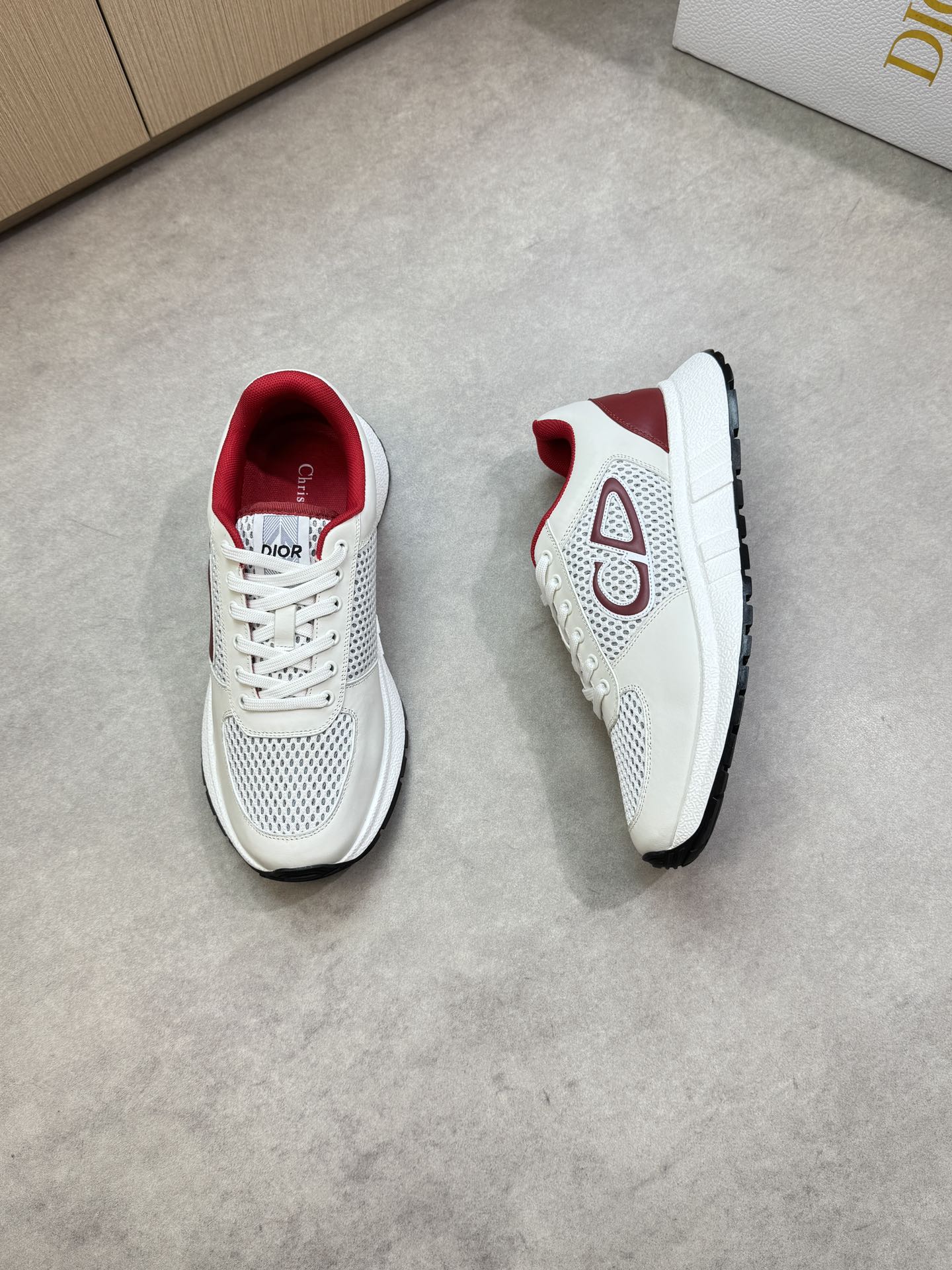 CD TRAINERS (pre-order)