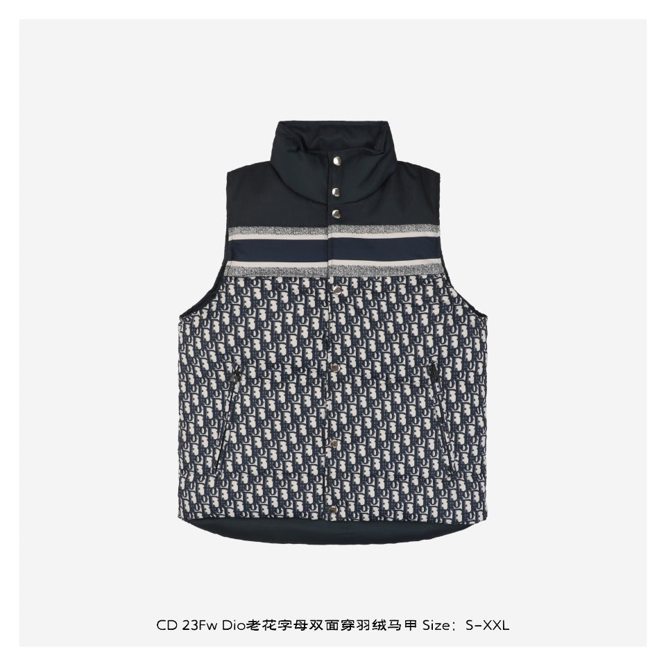 CD BODYWARMER (pre-order)
