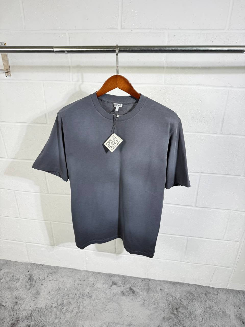 LWE TEE GREY