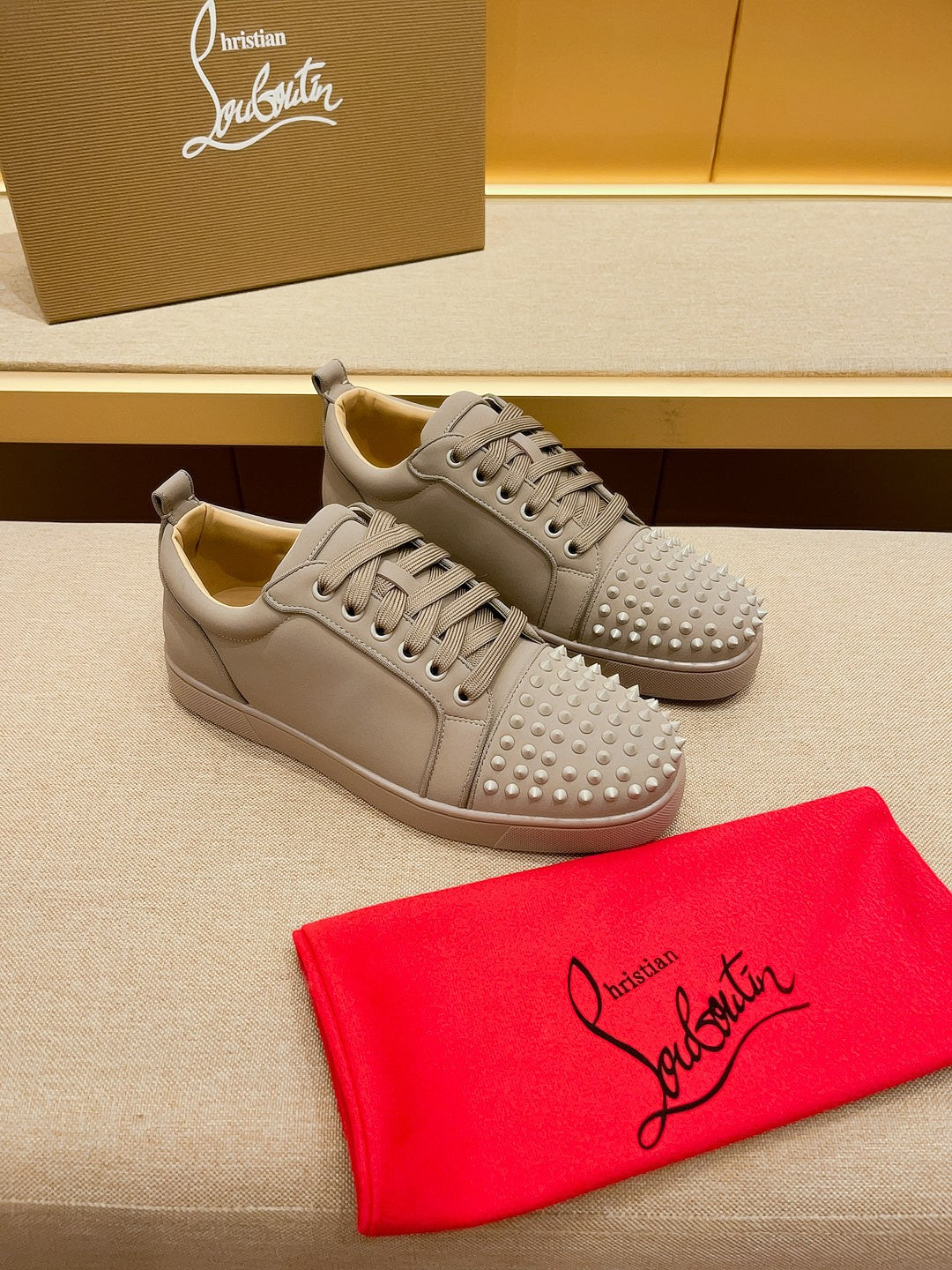 LUBS BEIGE (précommande)