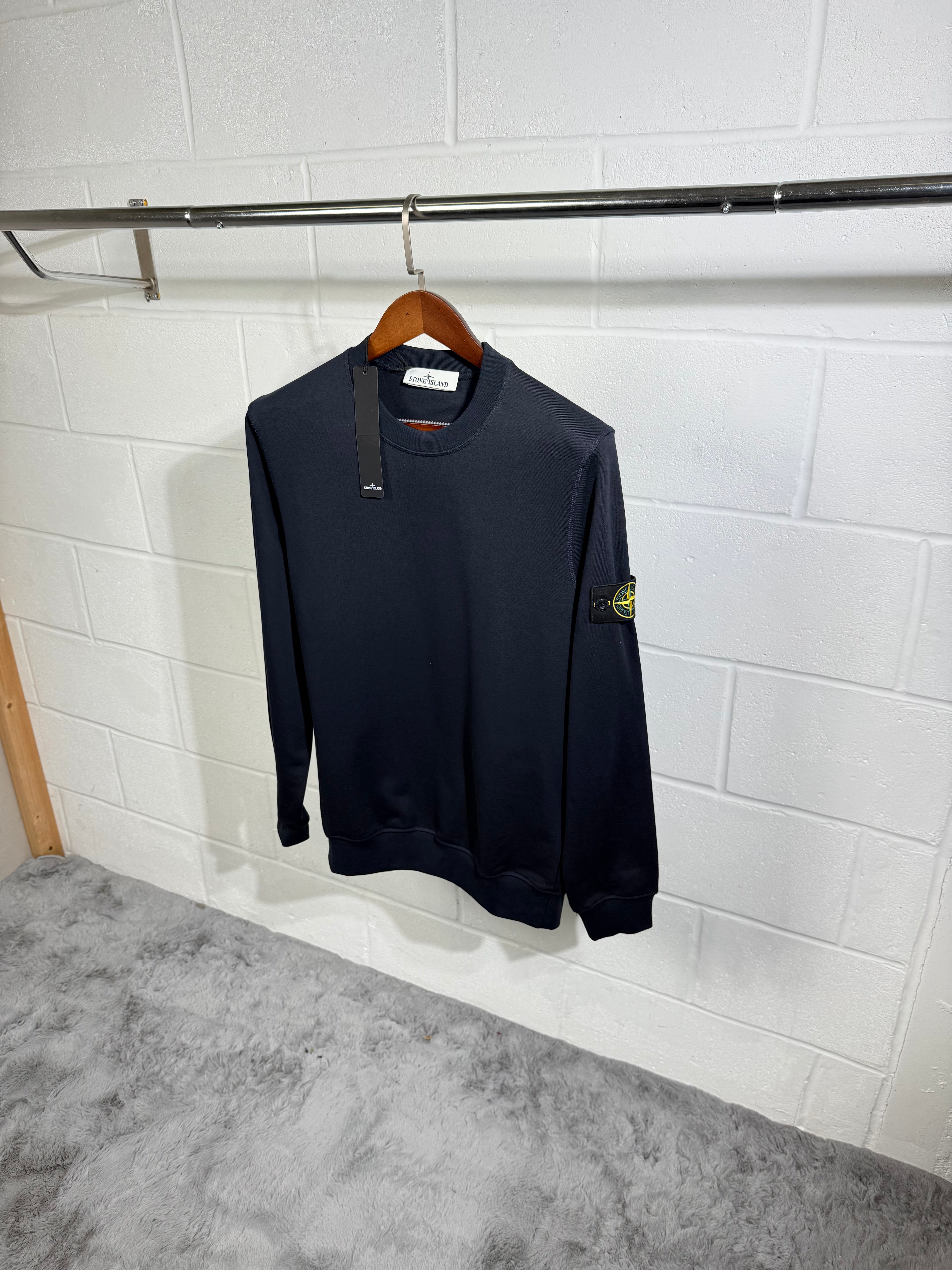 SI classic jumper navy