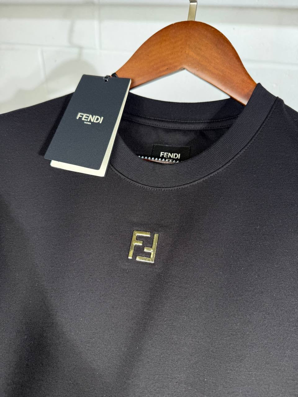 FND BLACK TEE