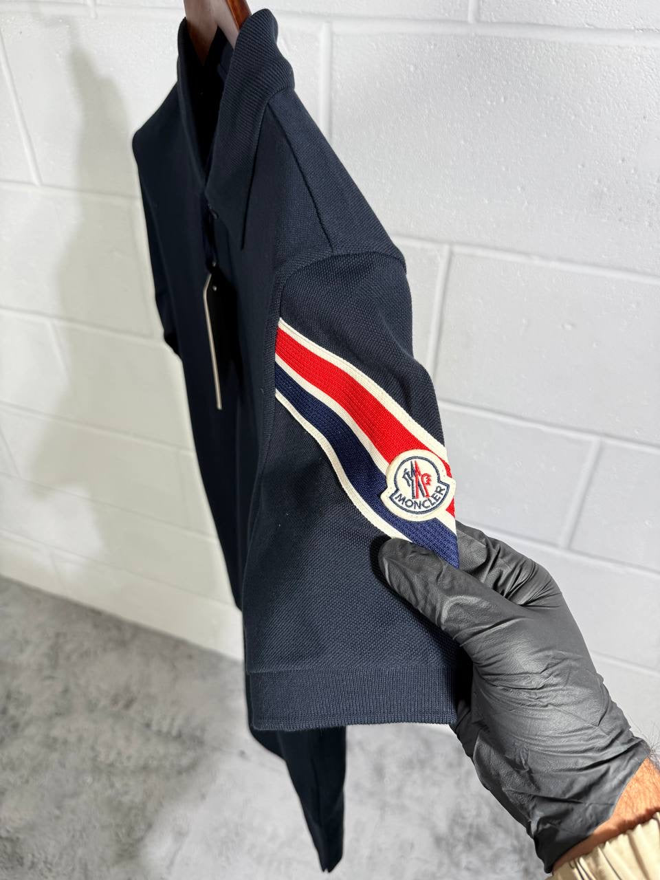 MNCLR LOGO POLO