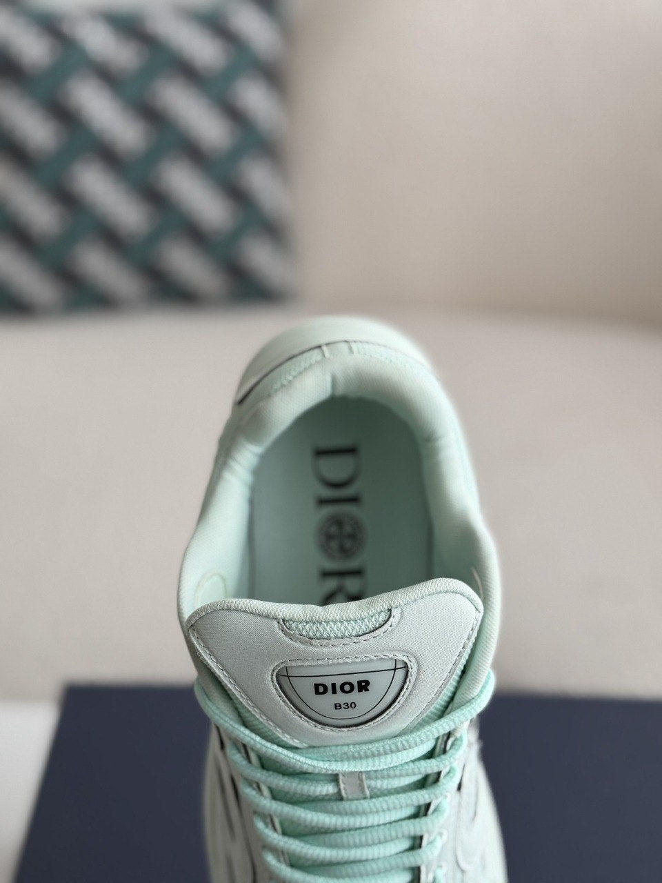 SIxdior b30 vert clair (PRÉCOMMANDE)