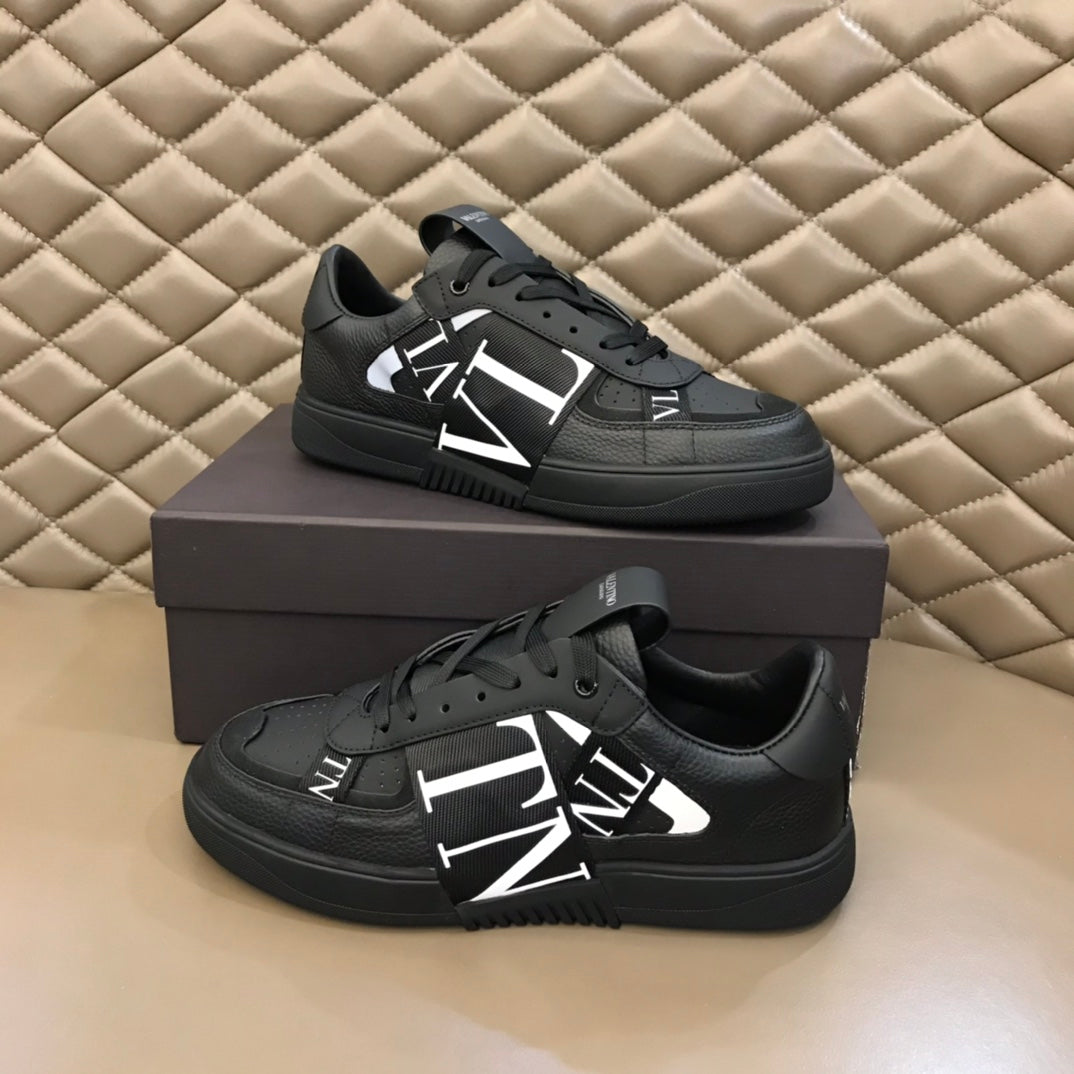 VLTN SNEAKERS BLACK (pre-order)