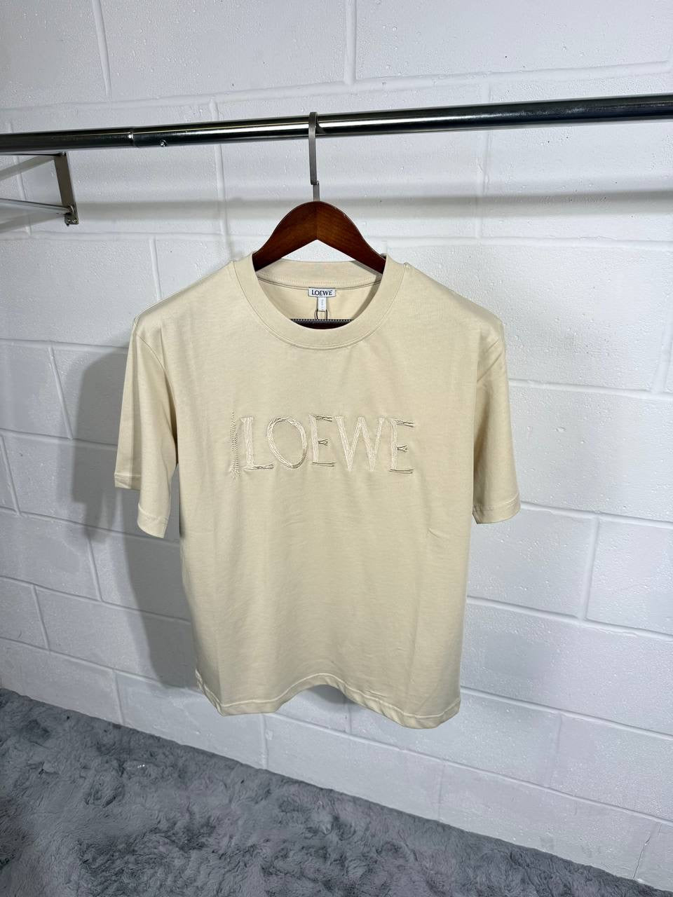 Loewe Tshirt beige